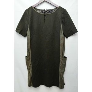 Tahari Sheath Dress Good Used Condition